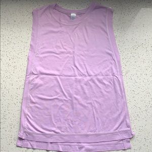 Ivivva by Lululemon girls sleeveless shirt